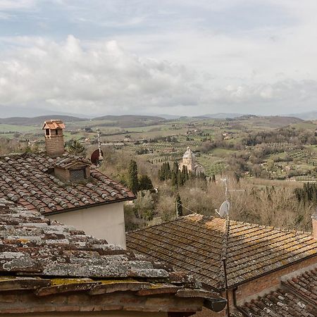 Appartement Il Corso à Montepulciano Stazione Extérieur photo