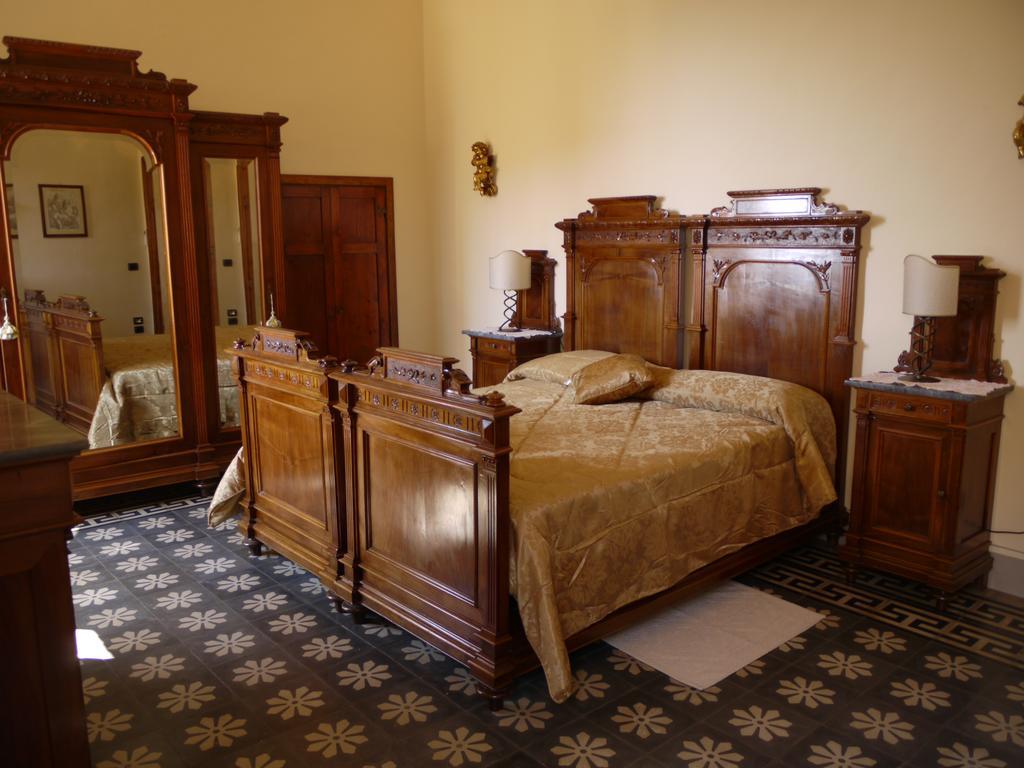 Appartement Il Corso à Montepulciano Stazione Chambre photo