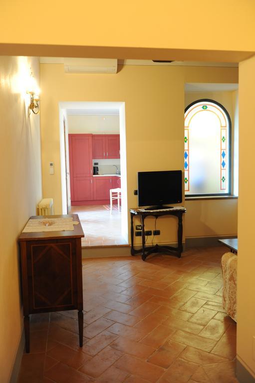 Appartement Il Corso à Montepulciano Stazione Extérieur photo