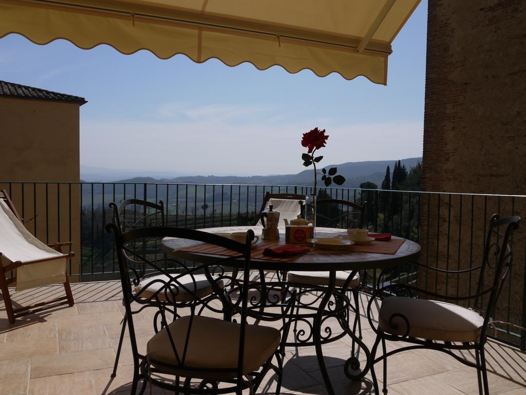 Appartement Il Corso à Montepulciano Stazione Extérieur photo
