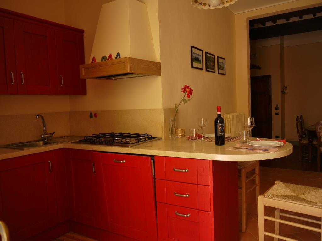 Appartement Il Corso à Montepulciano Stazione Extérieur photo