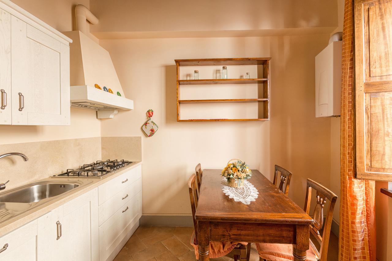 Appartement Il Corso à Montepulciano Stazione Extérieur photo