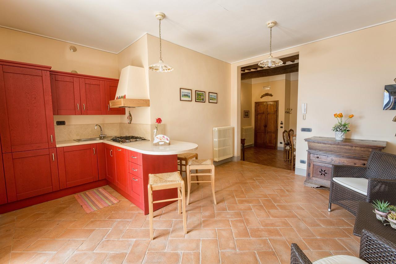 Appartement Il Corso à Montepulciano Stazione Extérieur photo