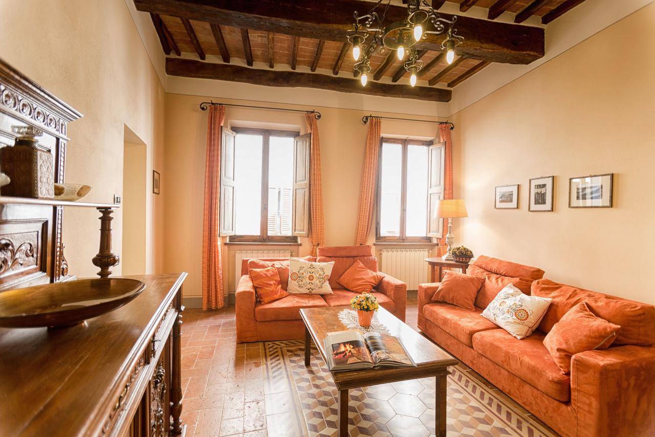 Appartement Il Corso à Montepulciano Stazione Extérieur photo