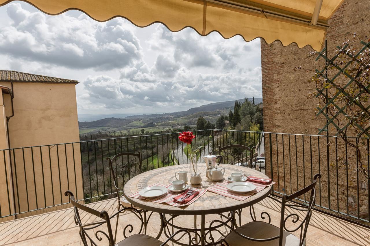 Appartement Il Corso à Montepulciano Stazione Extérieur photo