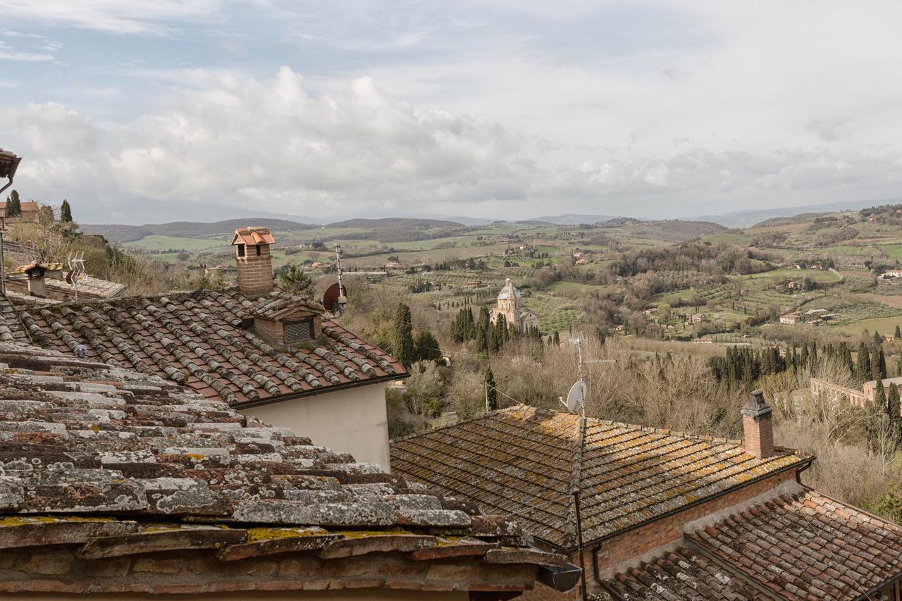 Appartement Il Corso à Montepulciano Stazione Extérieur photo