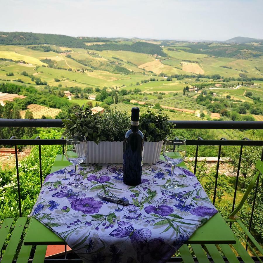 Appartement Il Corso à Montepulciano Stazione Extérieur photo